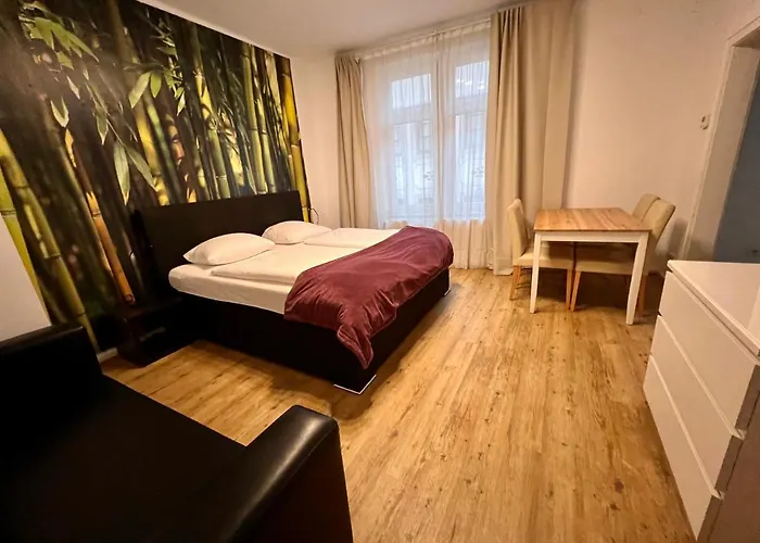 Apartmán s 3 ložnicemi