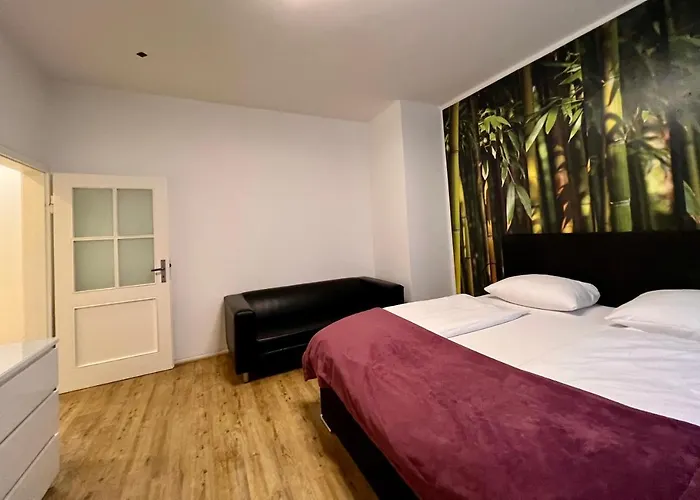 Apartmán s 3 ložnicemi