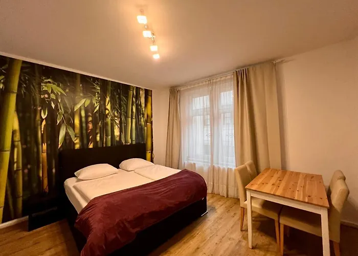 Apartmán s 3 ložnicemi