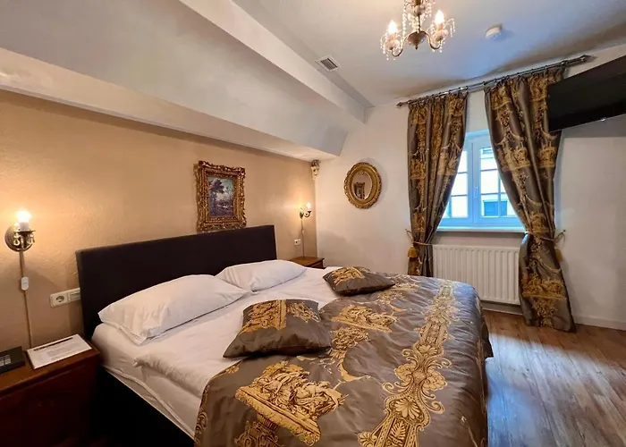 Malý pokoj dvoulůžkový