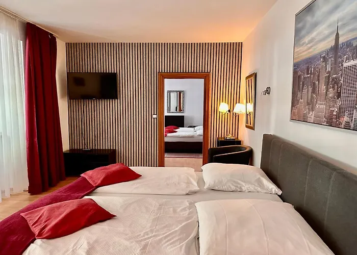 Ekonomický apartmán s 3 pokoji