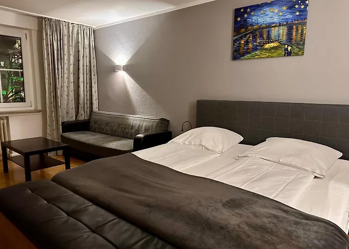 Apartmán s 3 pokoji