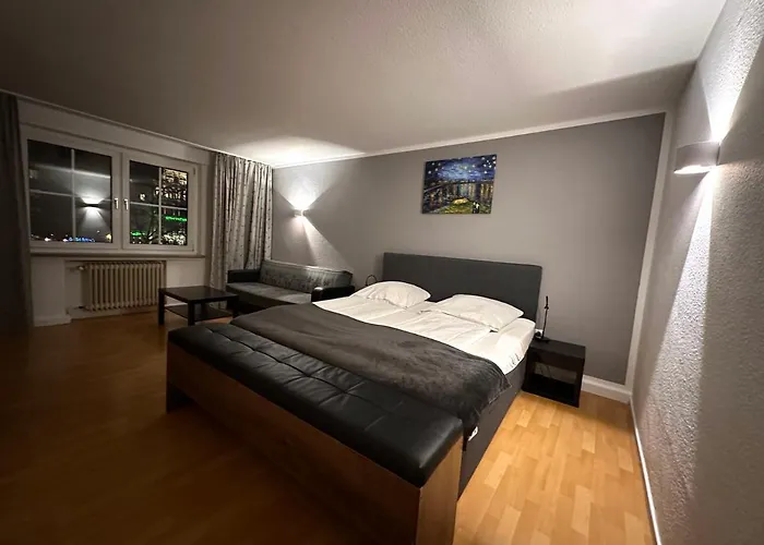 Apartmán s 3 pokoji