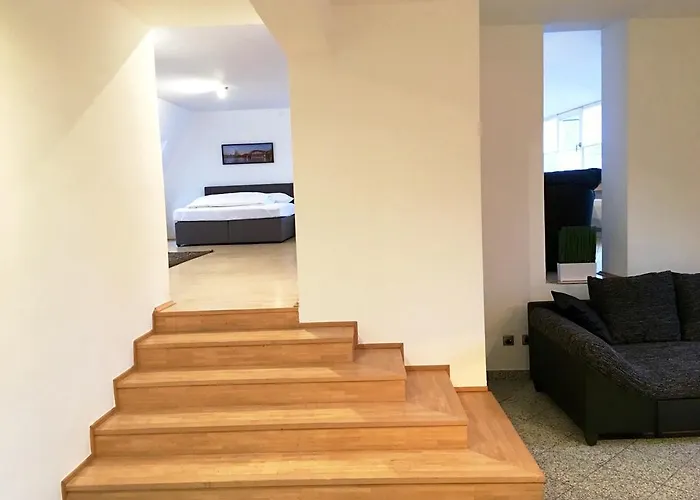 Luxusní apartmán