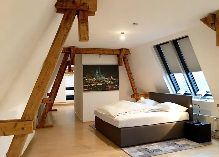 Penthouse apartmán