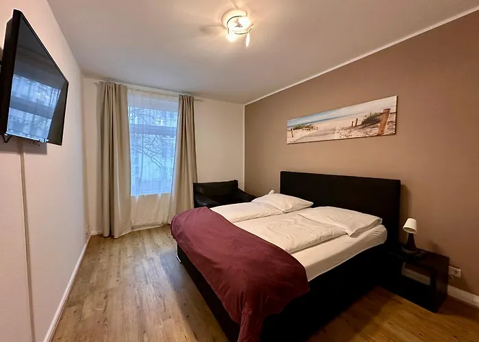 Apartmán s 3 ložnicemi
