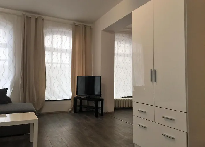 Studio typu superior s manželskou postelí velikosti king