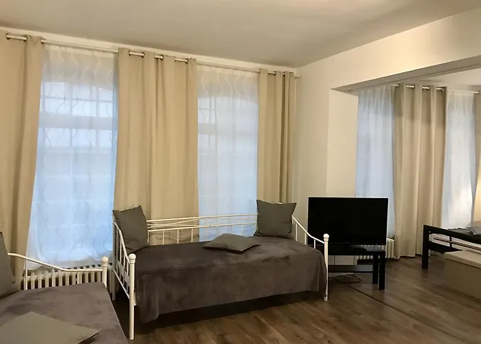 Studio typu superior s manželskou postelí velikosti king