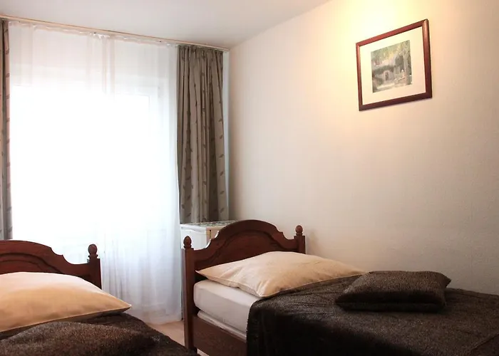 Apartmán s 3 pokoji