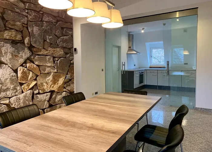 Luxusní apartmán