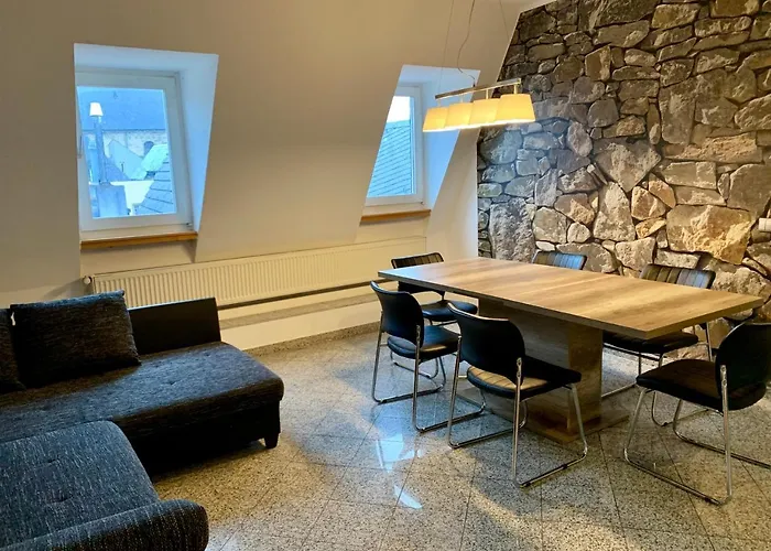 Luxusní apartmán