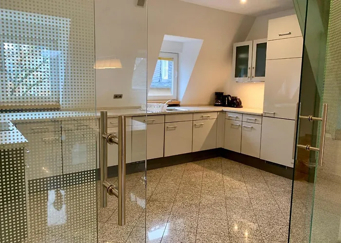 Luxusní apartmán