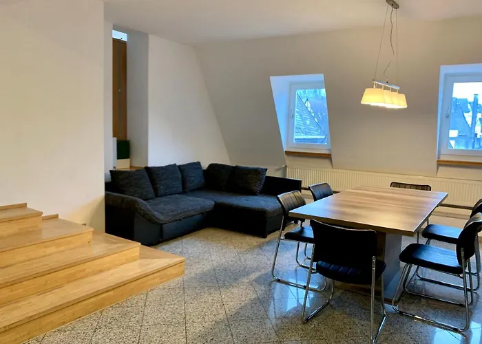 Luxusní apartmán
