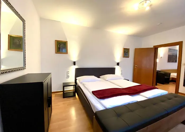 Ekonomický apartmán s 3 pokoji
